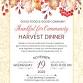 Thankful for Community-Harvest Dinner event image
