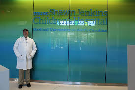 Young pediatric surgeon receives prestigious NIH award