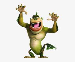 List of monsters vs aliens characters. The Missing Link Monsters Vs Aliens Monsters Vs Aliens Lizard Free Transparent Png Download Pngkey