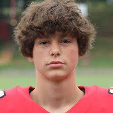 Varsity Football Roster