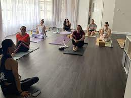 Try out some triyoga classes, taught by renowned teachers for all abilities. Some Like It Hot Power Yoga In Hamden Ct Us Mindbody