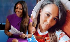 She is the second of four children. Alex Scott Speaks Out On Her Ongoing Experience Of Social Media Abuse Daily Mail Online