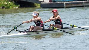 Yes the volvo ips is a good working example of the principle, we will probably see more of it with larger and more powerful motors fitted on the stern of boats,which is a silly idea anyway because that is an important area on a boat. Micah Trautwein Women S Lwt Rowing Stanford University Athletics