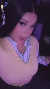 Cardi B disfruta del concierto de Aventura en Brooklyn - Diario Libre