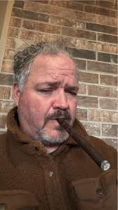 One of those days, first cigarette in months