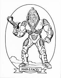 He man coloring pages for kids. He Man Org Publishing Books Golden Coloring Activity Books Paint N Marker Book