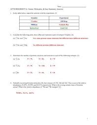 This is found by adding up all the protons, neutrons and electrons in the atom. How To Calculate Atomic Mass Practice Problems Cute766