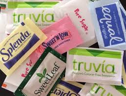 Splenda was considered the most 'natural' form of artificial sweetener before truvia, because it is a chemical derivative of the sugar molecule itself. Splenda Vs Stevia Which Is Better Alessit Fit