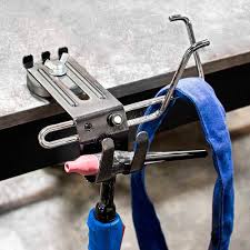 Mrt50 Strong Hand Table Edge Tig Torch Holder With Cable Holder Welding Projects Welding Tools Welding
