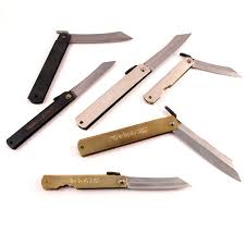 Couteaux Japonais Higonokami Couteau Trucs Et Astuces Coutellerie