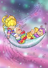 Feel free to print and color from the best 37+ rainbow brite coloring pages at getcolorings.com. Rainbow Brite Coloring Page By Rainbow Beanicorn On Deviantart Rainbow Brite 80s Cartoons Rainbow