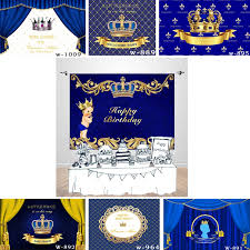 Boy happy birthday background free vector we have about (58,276 files) free vector in ai, eps, cdr, svg vector illustration graphic art design format. Happy Birthday Background Blue And Gold Crown Baby Boy Royal Prince Birthday Backdrop Baby Bhower Photophone Dessert Table Decor Background Aliexpress