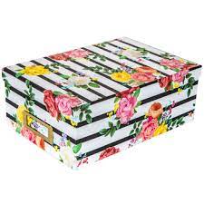 19 x 14 x 4 (48.2cm x 35.5cm x 10.1cm) fits 18 x 12 sheet cakes or 24. Mainly Believer Fruit Vegetables Hobby Lobby Boxes Shikshaasagar Org