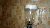 5 speed blender with glass jar pitcher