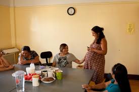 Annabel Clark — Showing: Pregnancy in the Workplace