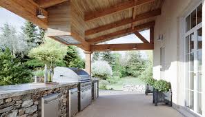 See more ideas about kitchen inspirations, kitchen design, kitchen hoods. Blurring The Lines Between The Indoors And Outdoors Zephyr Ventilation