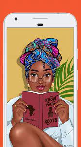 (i) you are not at least 18 years of age or the age of majority in each and every jurisdiction in which you will or may view the sexually explicit material, whichever is higher (the age of majority), (ii) such material offends … Black Girl Art Wallpaper Parallax For Android Apk Download