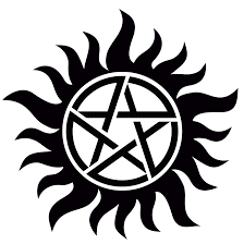 Anti Possession Symbol Google Search Tatuagem Sobrenatural Tatuagem De Protecao Tatuagens Supernatural