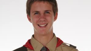 LeRoy achieves rank of Eagle Scout