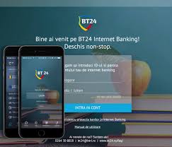 Banca Transilvania Bt24 Internet Banking Mobile Banking Gratuit Pentru Studenti Facebook