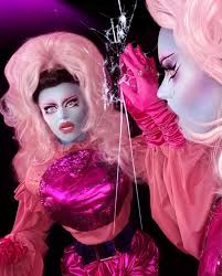 It's sort of like the american adjective cheesy but different. Rupaul S Drag Race Uk Season 2 Episode 2 Chapter Z