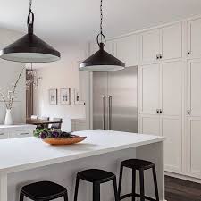 Pin By Sue Gregg On Rivervale Black Pendant Light Kitchen Black Kitchens Living Dining Room