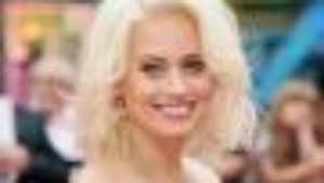 Former member of Pussycat Doll