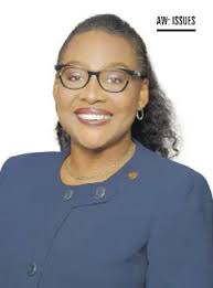 Grace Burnett elected Women's Leadership Initiative chair