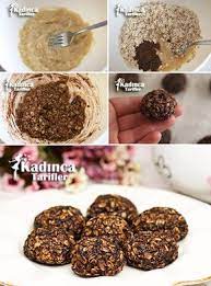 kakaolu yulaf topu tarifi nasil yapilir kadinca tarifler lebensmittel essen rezeptideen gesunde snacks