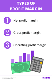 It's helpful to compare the profit margins over multiple. How To Determine Profit Margin For Your Small Business 3 Steps