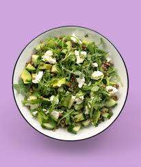 Jow Salade De Lentilles Avocat Recette Salade De Lentilles Recette Salade Lentilles Salade