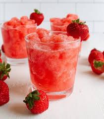 Strawberry Slushie Recipe Diy Strawberry Slush In 3 Steps Recipe In 2020 Slushie Recipe Strawberry Lemonade Lemonade Slushies