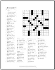 Whether the skill level is as a beginner or something more advanced, they're an ideal way to pass the time when you have nothing else to do like waiting in an airport, sitting in your car or as a means to. Free Printable Crossword Puzzles Print It Free