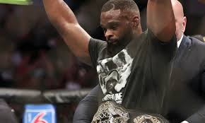 The chosen one date of birth: Tyron Woodley Career Earnings The Sports Daily