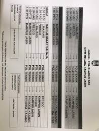 Kampus uitm jasin merupakan salah satu daripada cawangan universiti teknologi mara yang terletak di negeri melaka, malaysia. Mpp Uitm Melaka Kjm No Twitter Update Jadual Perjalanan Bas Uitm Caw Melaka Kampus Jasin