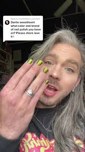 Dante Elizabeth James Nail Polish