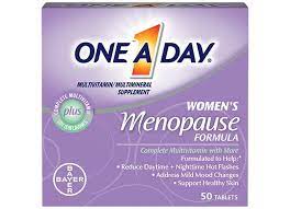 Vitamin e is an antioxidant. Women S Multivitamin For Menopause One A Day