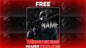 We did not find results for: Free Rainbow Six Siege Logo Template Youtube