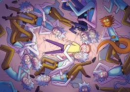 Rick and Morty Incest Porn Is Tearing the Shows Fans Apart