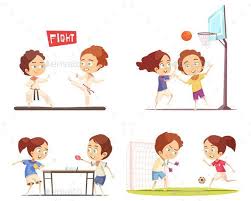 Kids Sport 2x2 Design Concept Concept Design Kids Sports Kids Pictures