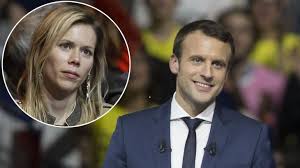 Emmanuel macron ретвитнул(а) emmanuel macron. Wife Of The Current President Of France A Good Student Unusual Love Story Macron And His Campaign
