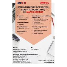 Global group holdings sdn bhd. Dear Graduates We Have Good News Map2u Sdn Bhd Is Currently Looking For Protege Rtw Trainee Hurry Up And Send Your Resume To Hr Map2u Com My Sara Map2u Com My Kindly Refer Poster For