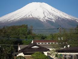 climbing mount fuji following the path of pilgrims life is an adventure mount fuji travel
