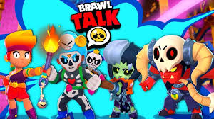Brawl stars mod apk is the latest game in the list of supercell games. New Brawler Amber Halloween Event And Map Maker Revealed In Latest Brawl Talk Dot Esports
