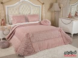 الوان غرف نوم للعرسان مودرن بالصور 2018 قصر الديكور