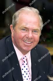 John Chadwick New Boyfriend Tracy Dawson Editorial Stock Photo