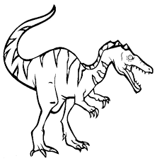 Download and print these baryonyx coloring pages for free. Baryonyx Coloring Page Coloring Home