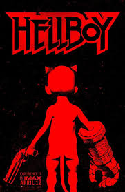 Hellboy 3 Olumsuz Cadi Nimue Kral Arthur Efsanevi Excalibur Kilici Ve Hellboy 2020 Sinema Milla Jovovich Macera Filmleri