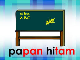 Dimiliki siswa secara perorangan atau peralatan yang disediakan oleh. Benda Di Dalam Kelas