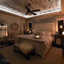 Try one of these stunning modern rustic farmhouse master bedroom ideas Modern French Country Bedroom Ideas Novocom Top